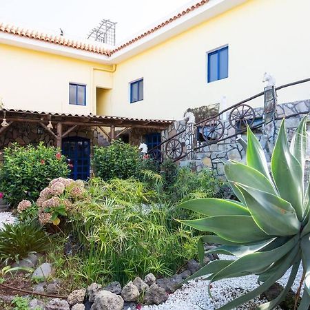 Tenerife Apartment Dulcynea With Terrace And Garden 600M2 With Ocean And Teide View Icod De Los Vinos Eksteriør bilde