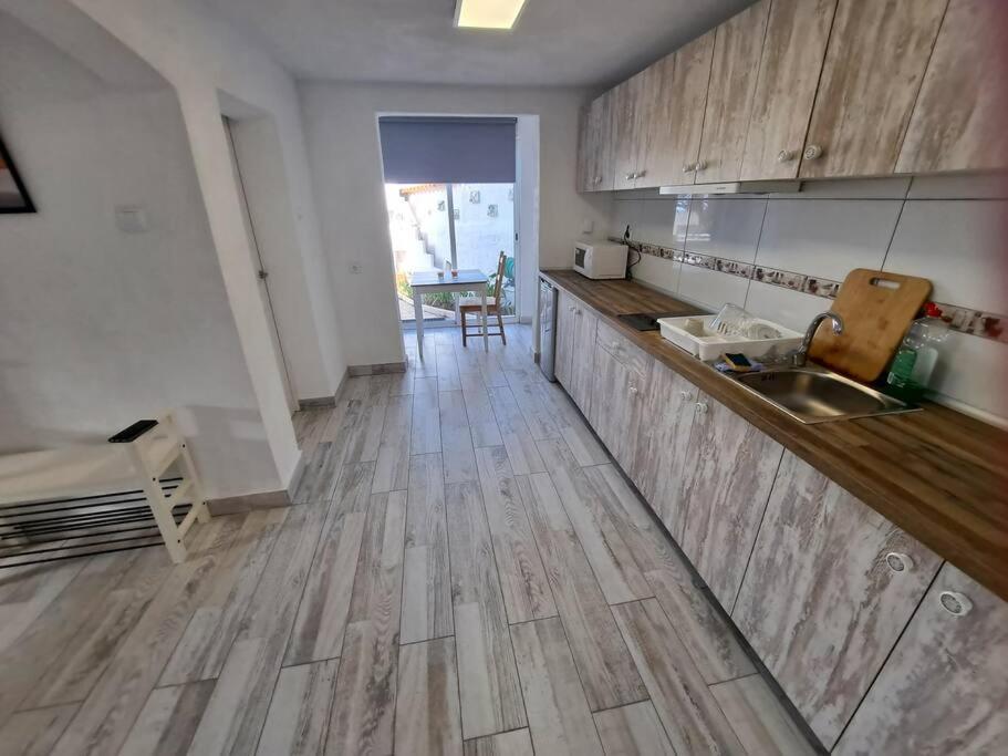 Tenerife Apartment Dulcynea With Terrace And Garden 600M2 With Ocean And Teide View Icod De Los Vinos Eksteriør bilde